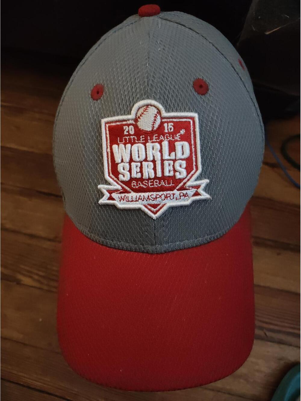 2016 Little League World Series official new era flexfit M/L